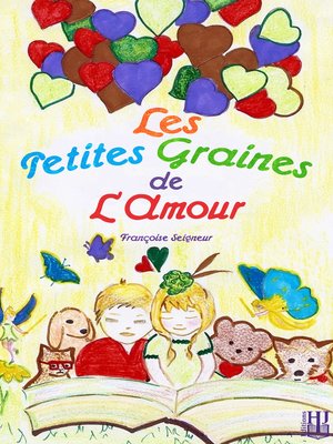 cover image of Les petites graines de l'amour